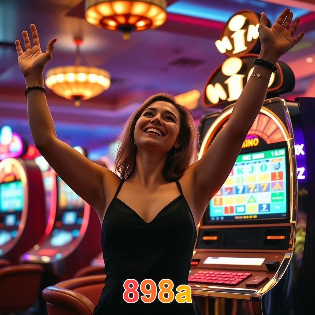 Tabel RTP game kasino 898a